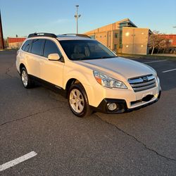 2013 Subaru Outback