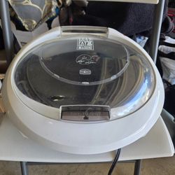 George Foreman Grilling Machine