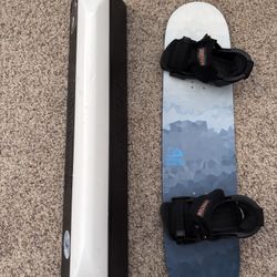 Snowboard Addiction Full Jib Setup