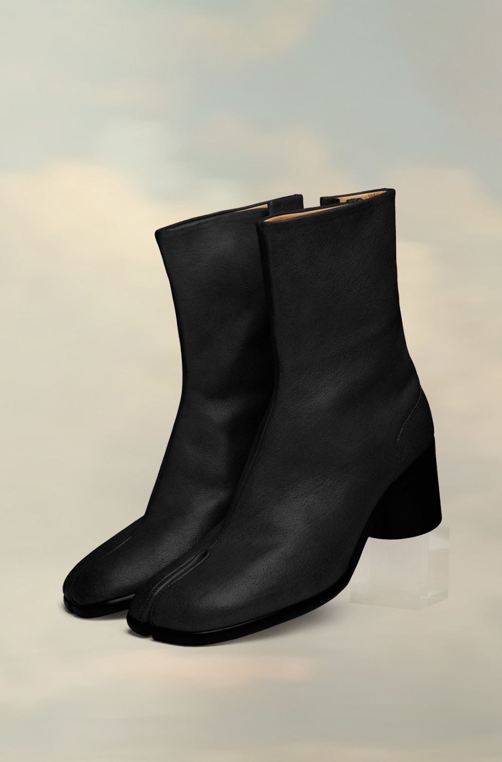 Maison Margiela Tabi Ankle Boots