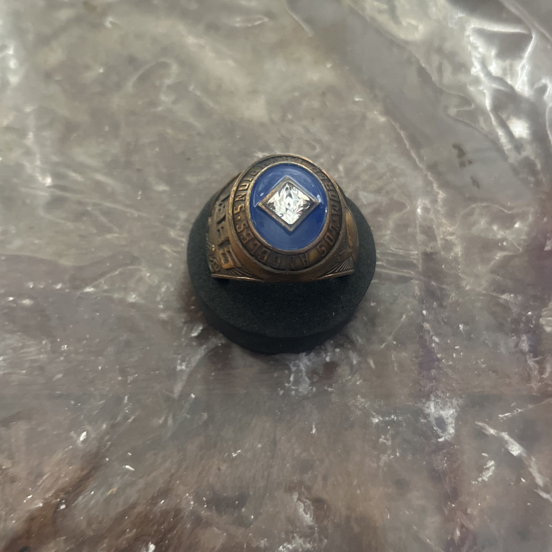 Dodger Ring 1965