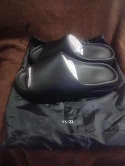 Yzy Ys-01 Black Size 10