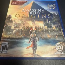 Assassins Creed Origins