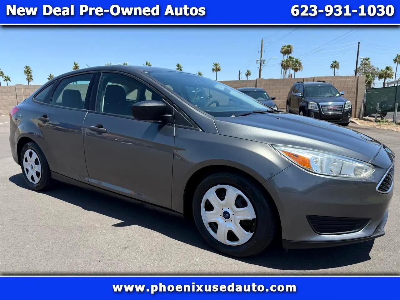 2015 Ford Focus