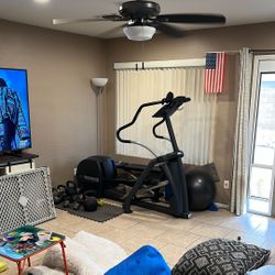 Precor Commercial Elliptical 