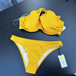 Traje De Baño Sexy Y Juvenil small