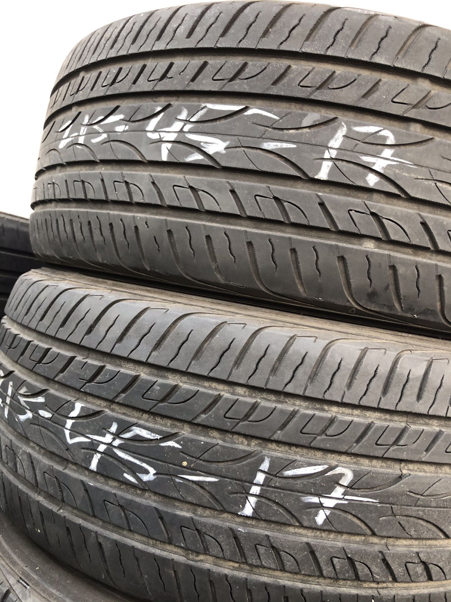 215/45/17 used tires