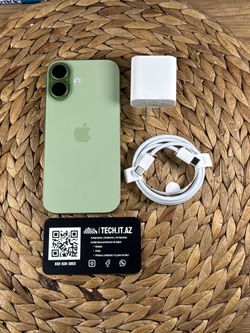 📱 iPhone 17 | 256GB | SAGE | Cricket Only