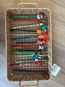 Vintage Pencil Top Pencils ✏️