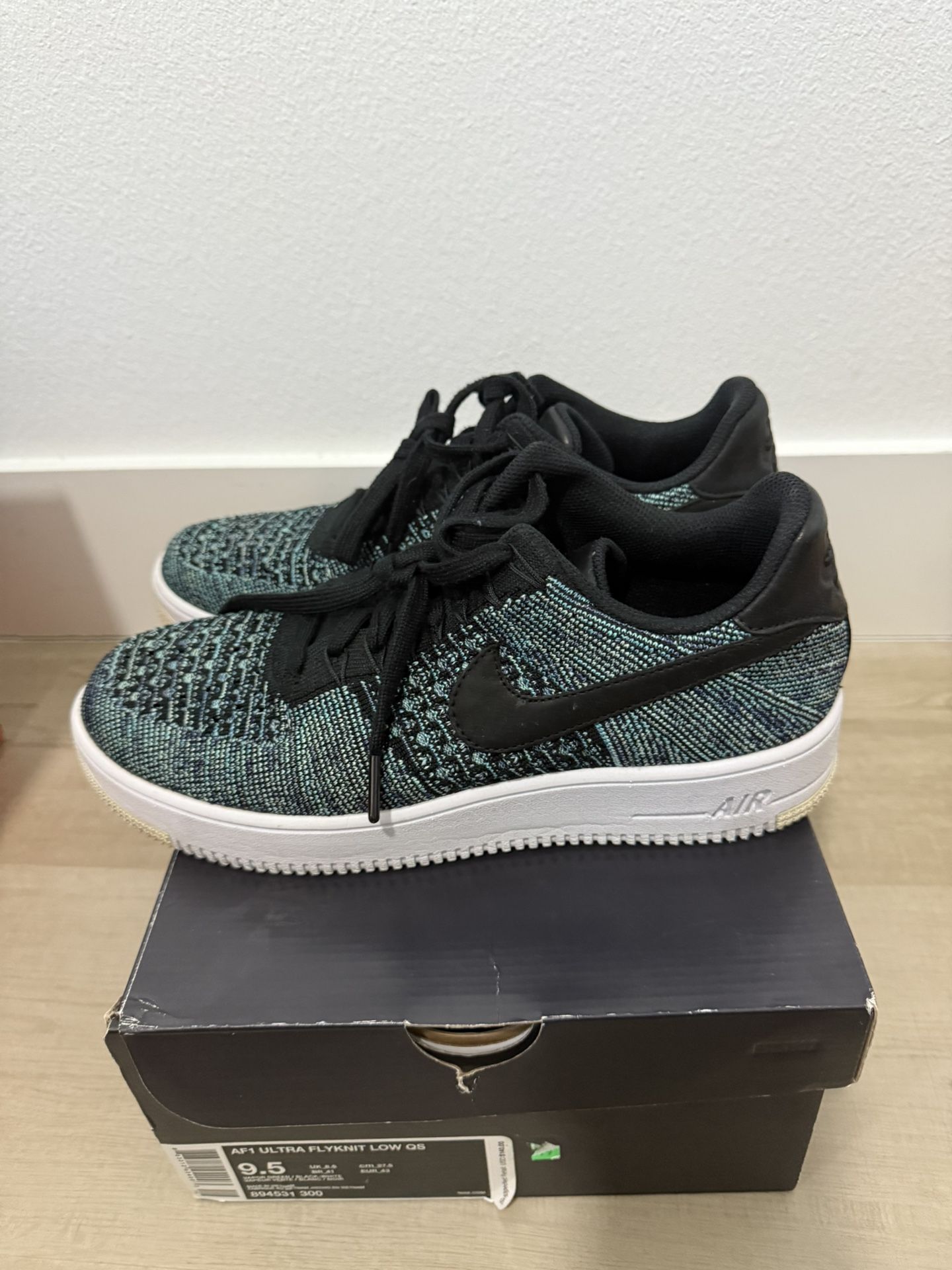 Nike Air Force AF1 Ultra Fkyknit Low QS size 9.5