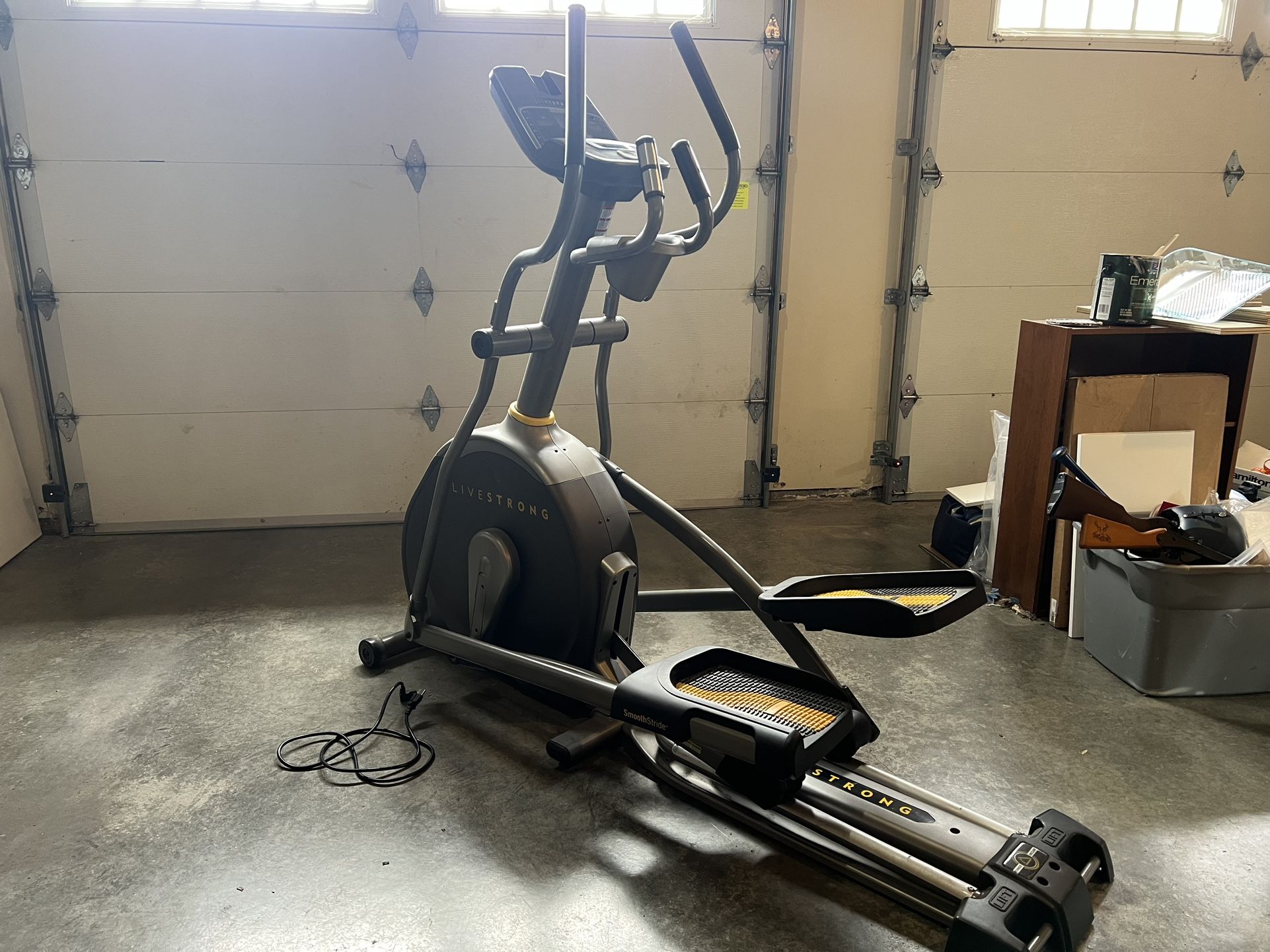 Elliptical Workout Machine