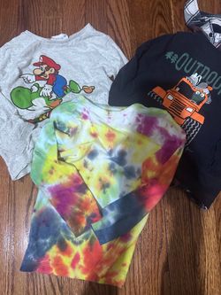 4T long sleeve bundle
