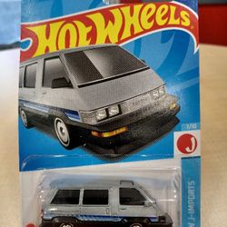 HOT WHEELS TOYOTA