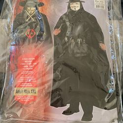 Black Costume