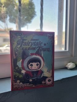 Nommi Fairytale Town Plush Doll Blind Box