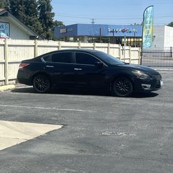 2014 Nissan Altima