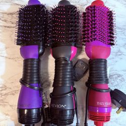 REVLON One-Step Volumizer Enhanced 1.0 Hair Dryer and Hot Air Brush