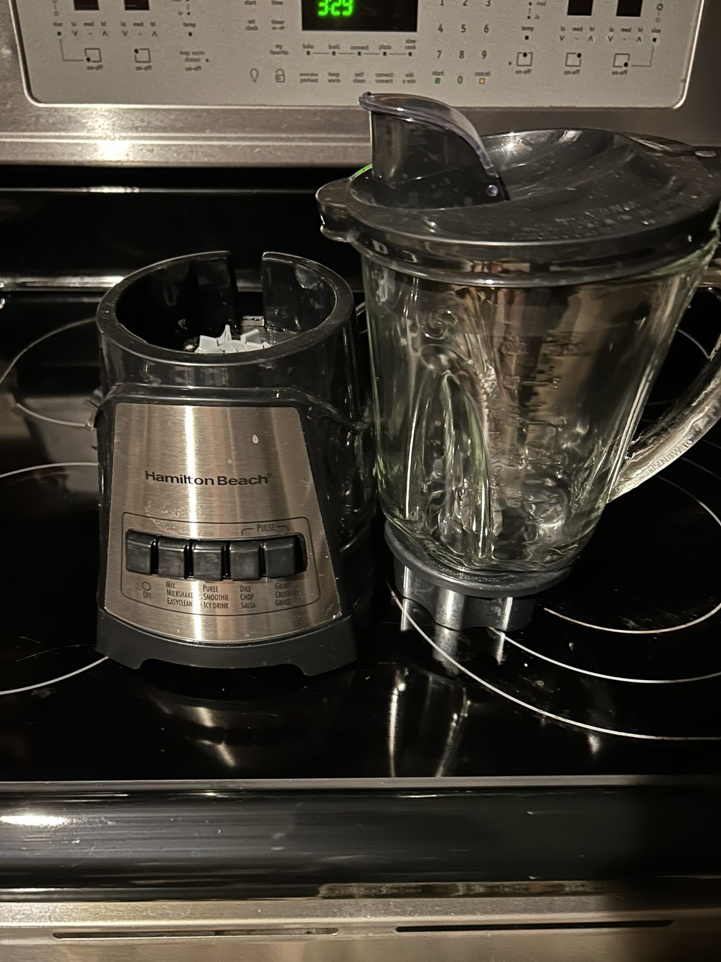 Hamilton Beach Blender