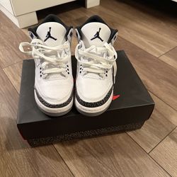 Jordan retro 3