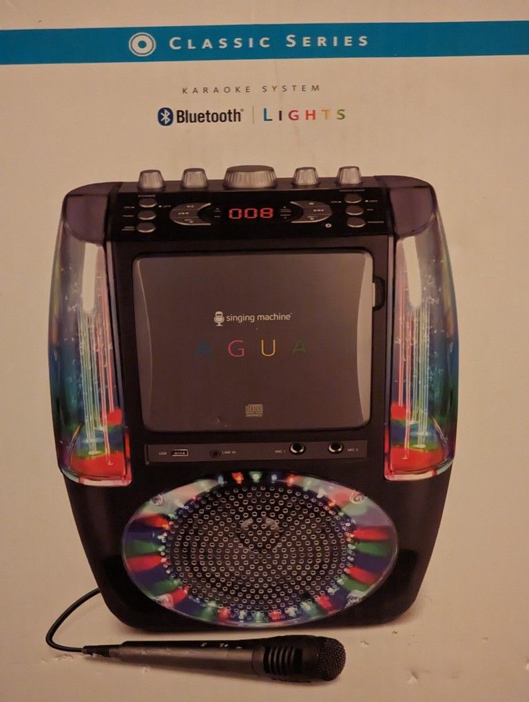 Karaoke Machine 