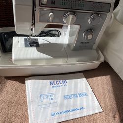 Sewing Machine 