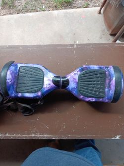 2 Hoverboards for Sale