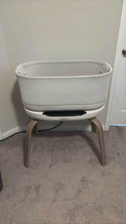 Graco smart sense bassinet