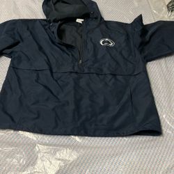 Penn State Windbreaker 