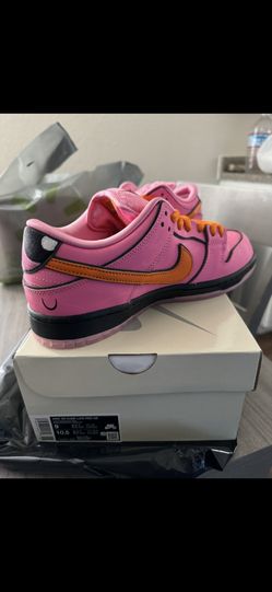 Power Puff Dunks