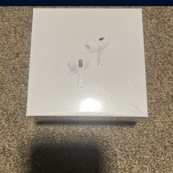 Airpod pros 2nd gen 