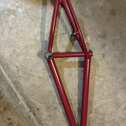 Fit Bikes Chase Hawk Frame