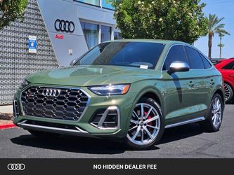 2023 Audi SQ5 Sportback