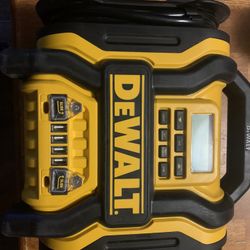 Dewalt Jumper Compressor