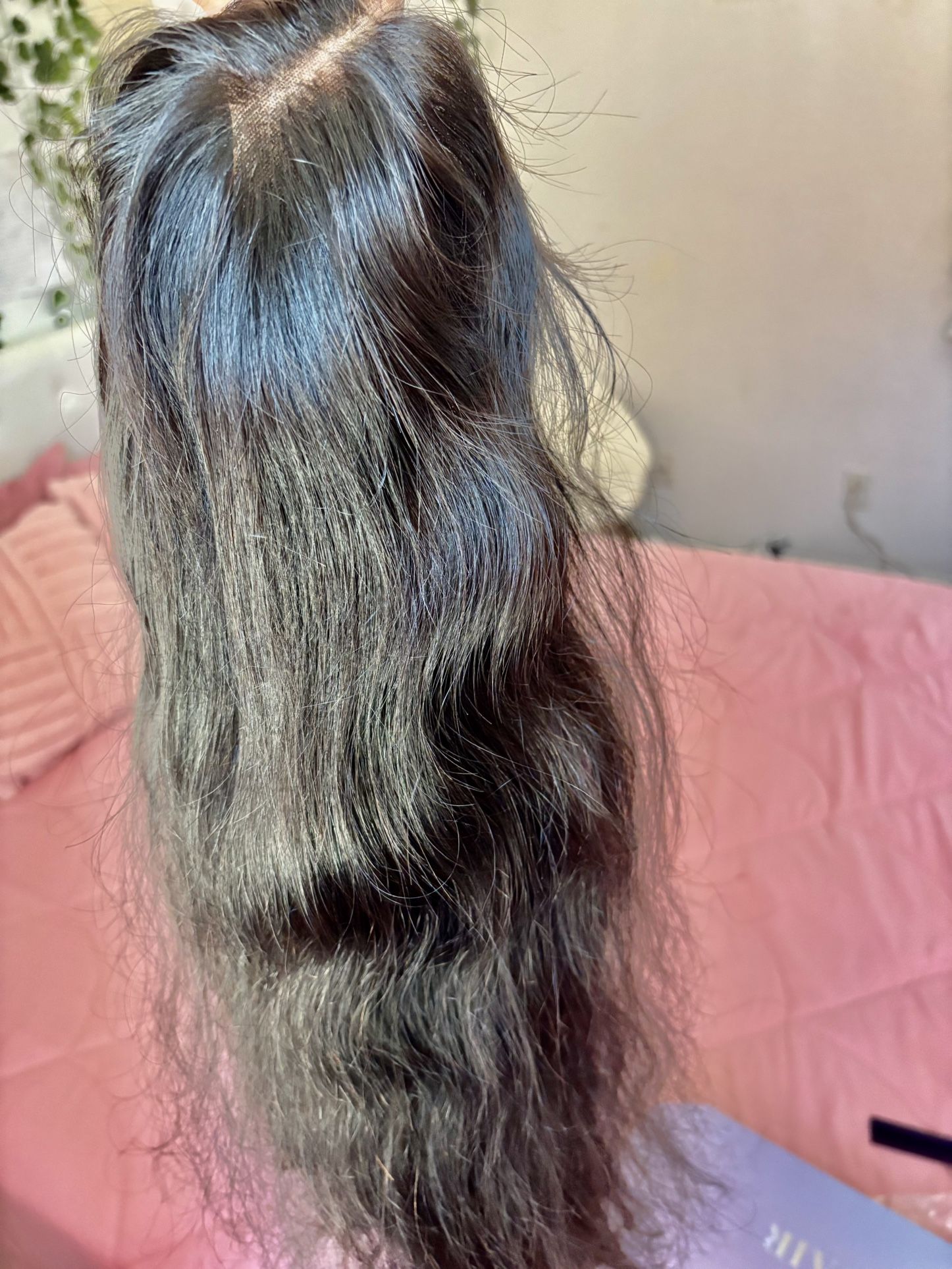 Brand New 22” Body Wave Human Hair Wig $100