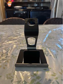 Mercase Aluminum 2-in-1 Phone & Smartwatch Stand – Like New