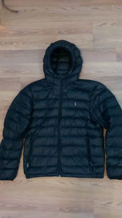 Polo ralph lauren puffer
