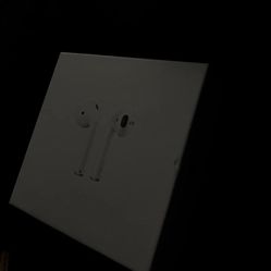 Air Pods Gen 2