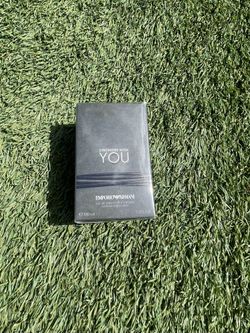 Stronfer With You Emporio Armani Cologne