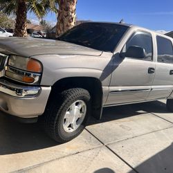 2006 GMC Sierra 1500