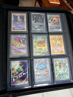Pokemon collection