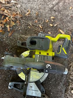 Miter saw