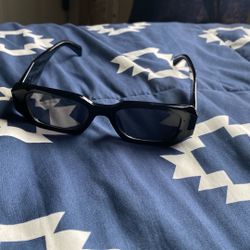Black Glasses