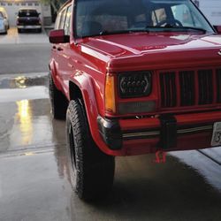 89 Jeep Cherokee