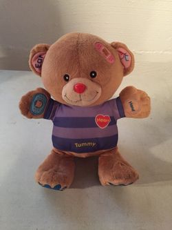 Vtech Learn Teddy