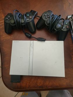 Ps2 Slim Bundle