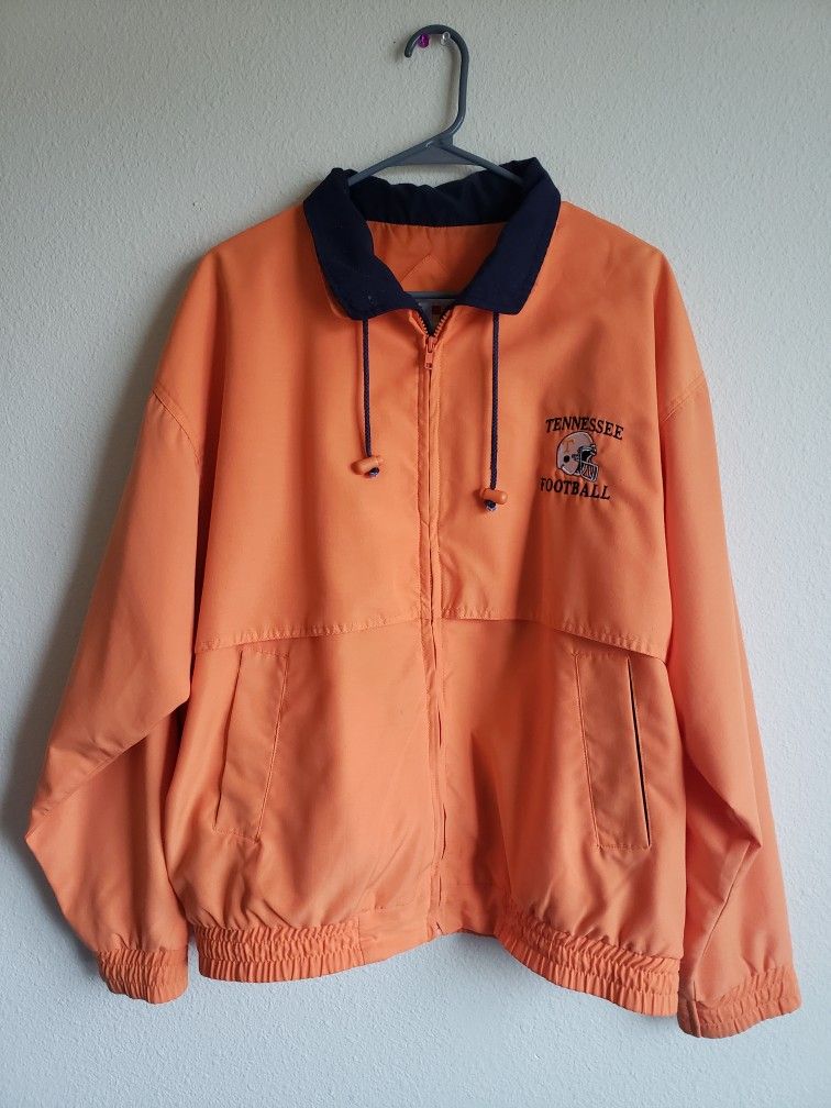 Retro Tennessee Football Bomber