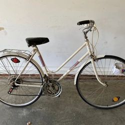 Vintage Bike, 🚵‍♀️Sears And Roebuck's Free Spirit Bicycle 🚲🚴‍♀️