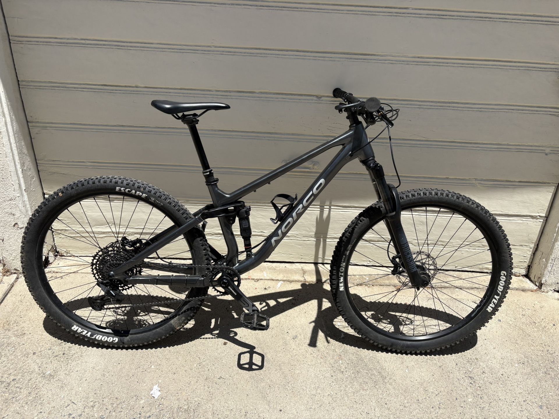 Norco Fluid FS3 MTB Mountain Bike