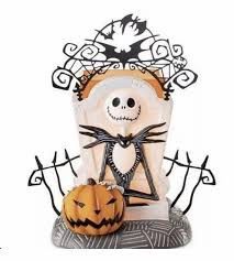 Jack Skellington Scentsy Wax Warmwe