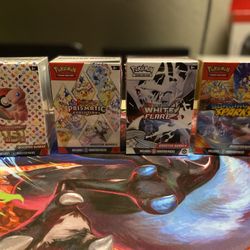 Pokemon TCG Booster Bundle Packs